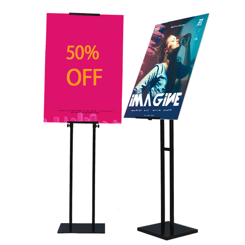 KT Board Vertical Poster Stand
